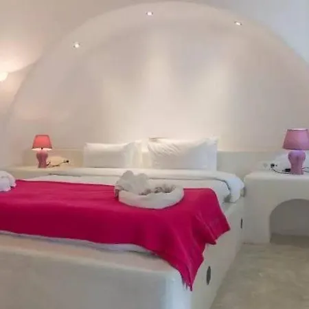 Great Santorini Villa Corali Air Conditioning 2 Bedrooms Thira 别墅 *
