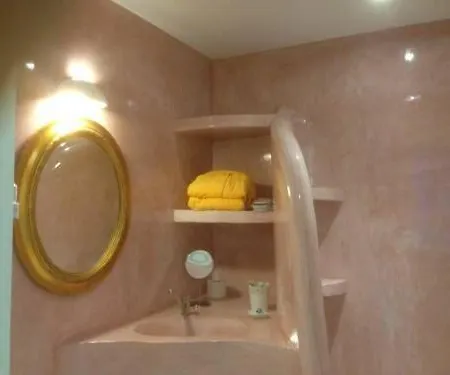 Great Santorini Villa Corali Air Conditioning 2 Bedrooms Thira