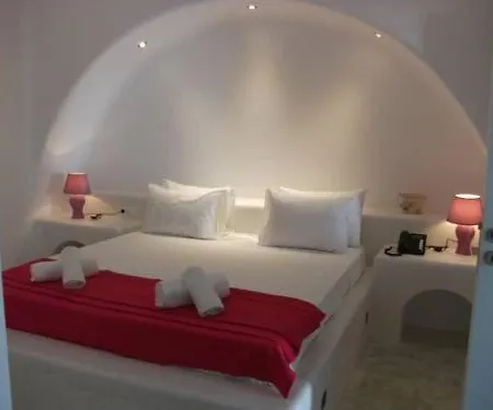 别墅 Great Santorini Villa Corali Air Conditioning 2 Bedrooms Thira *
