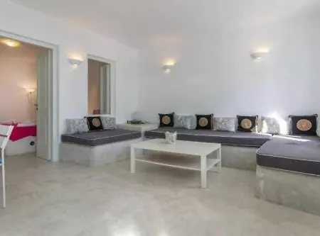 Great Santorini Villa Corali Air Conditioning 2 Bedrooms Thira 易莫洛林