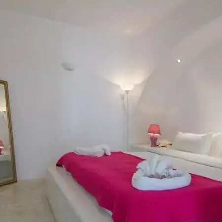 Great Santorini Villa Corali Air Conditioning 2 Bedrooms Thira 别墅