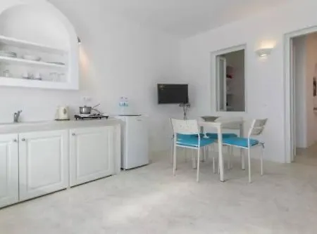 Great Santorini Villa Corali Air Conditioning 2 Bedrooms Thira *