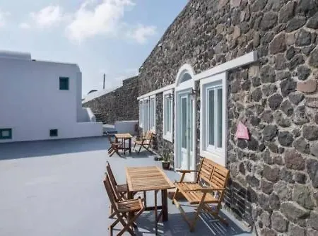 Great Santorini Villa Corali Air Conditioning 2 Bedrooms Thira Villa