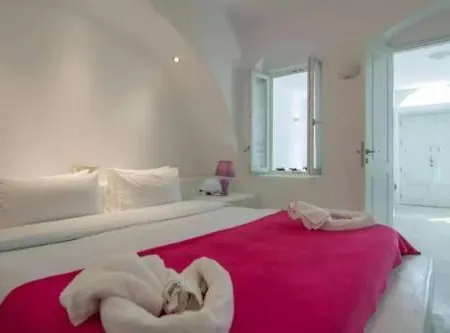 Great Santorini Villa Corali Air Conditioning 2 Bedrooms Thira Villa Imerovigli (Santorini)